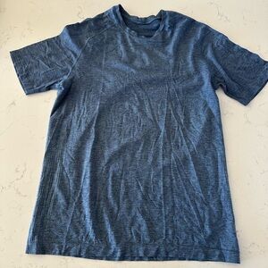 Metal Vent Tech Short-Sleeve Shirt